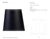 Chapman & Myers by Visual Comfort Signature 3" x 4" x 4" Black Paper Candle Clip Shade Designer: Chapman & Myers Height:...