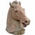Roman Horse in Terracotta, Late 19th Century For Sale - Image 3 of 6