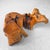 Japanese Wooden Ikebana Display, 1960s For Sale - Image 9 of 11