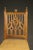 Gothic Set of 6 Antique French Gothic Style Hand-Carved Walnut Side Chairs, Circa 1880 For Sale - Image 3 of 5