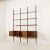 1960s Mid-Century Modern Italian Floor-to-Celling Bookcase in the style of Franco Albini, Italy, 1960s For Sale - Image 5 of 18