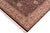 Shabby Chic Shabby Chic 1990's Pak-Persian Black/Beige Wool Rug - 8'3'' X 10'3'' For Sale - Image 3 of 9