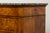 Mid-19th Century French Louis Philippe Walnut Commode With Gray Marble Top For Sale - Image 10 of 17
