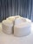 Doris Armchairs by Handmade by Ottiu, Set of 2 For Sale - Image 9 of 11