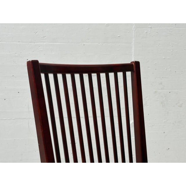 Vintage Stockholm Chairs by Karin Mobring & Tomas Jelinek for Ikea, 1990s, Set of 4 For Sale - Image 11 of 18