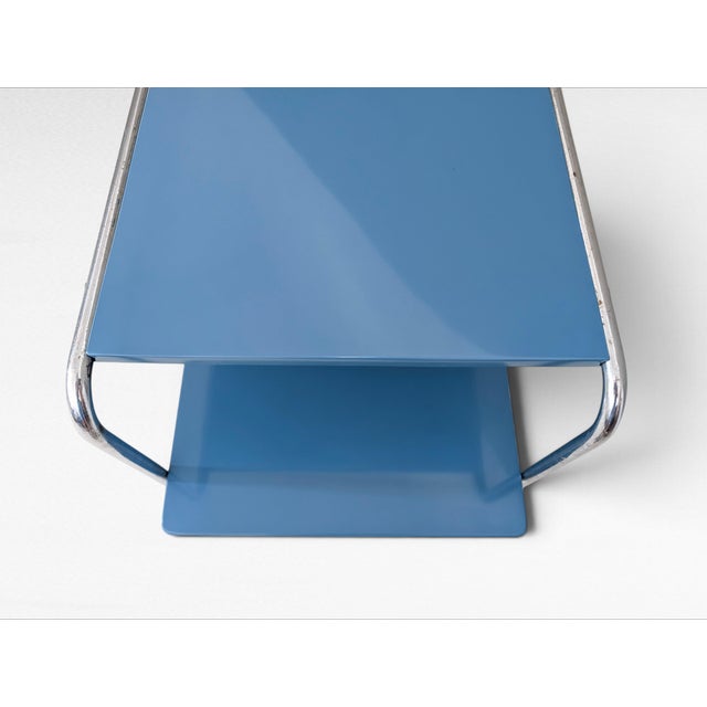 B12 Side Table by Marcel Breuer, 1930s For Sale - Image 10 of 18