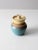 Ceramic Vintage Studio Pottery Jar For Sale - Image 7 of 13