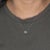 Modern 4Ct Lab Grown Diamond Solitaire Necklace With Chain in Solid 14k Gold, 11x9mm For Sale - Image 3 of 9