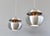 1970s UFO Pendant Lights by Bertrand Balas for Raak Amsterdam, 1970s, Set of 2 For Sale - Image 5 of 13