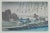 Mid-Century Modern After Utagawa Hiroshige, Scenic Spots in Suburban, Lithograph, Mid 20th-Century For Sale - Image 3 of 3