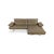 Koinor Marylin Corner Sofa in Leather For Sale - Image 4 of 14