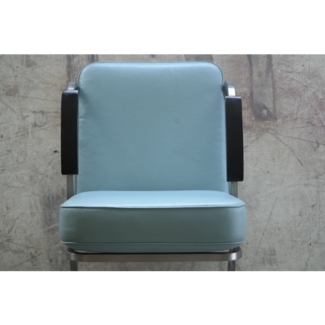 Retro Mid Century Modern Art Deco Chair Chairish