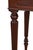 William VI Mahogany Nightstand in the style of Gillows, England, 1830s For Sale - Image 13 of 18