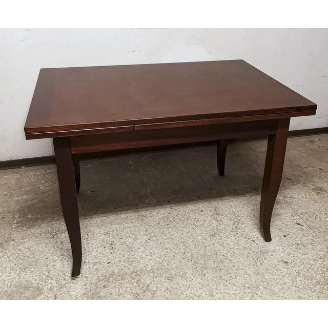 Polyester Polished Table, Italy, 2000s For Sale - Image 6 of 9