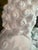 Plastic Palm Beach Chic White Foo Dog Guardian Lion Sculptures Primed – A Pair For Sale - Image 7 of 13