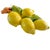 Vintage-Style Italian Majolica Lemon Wall Plaques by Bassano Del Grappa Ceramiche - Pair For Sale - Image 10 of 13