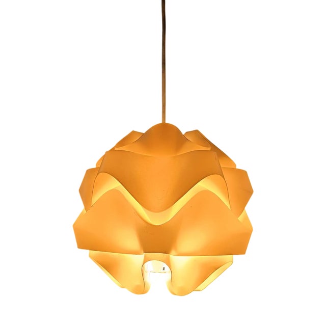 Danish Model 175A Lamp from Le Klint, 1950s For Sale