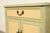 Cream Baker Furniture French Regency Louis XVI Cream Lacquered Nightstand, Circa 1960s For Sale - Image 8 of 14