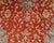Antique Persian Sultanabad Carpet, Handmade Oriental Rug, Red, Light Blue & Gold For Sale - Image 14 of 18
