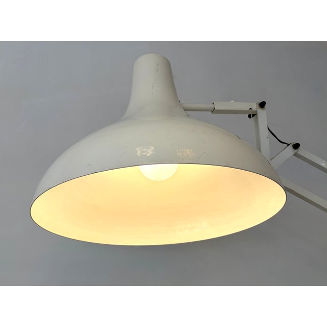 Max Floor Lamp from Max Inc., 1950s For Sale - Image 12 of 17