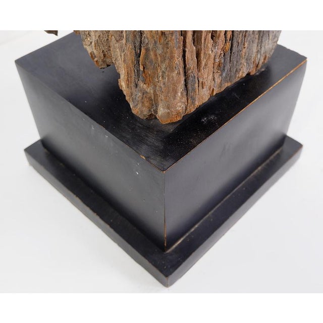 19th Century Thai Carved Wooden Stupa For Sale - Image 13 of 14