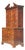 Antique George III Thomas Chippendale Mahogany Bookcase, 1770 For Sale