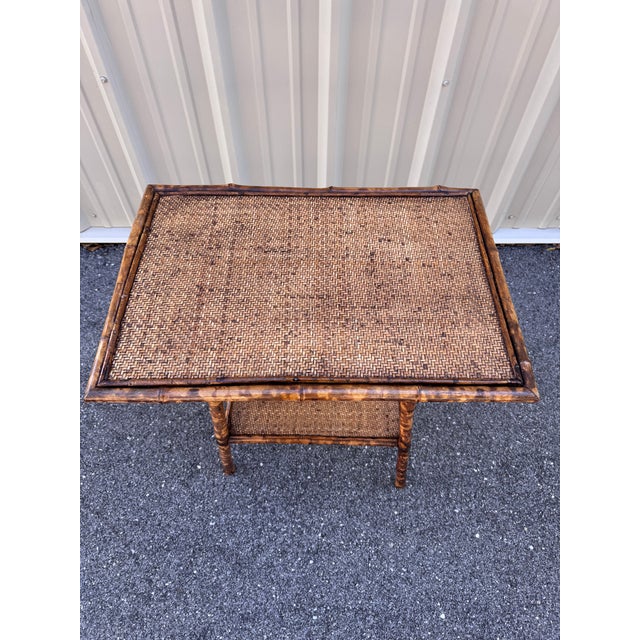 Late 19th Century 19th Century English Bamboo For Sale - Image 5 of 9