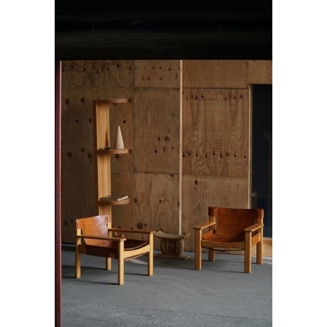 Mid-Century Swedish Natura Armchairs by Karin Mobring, 1970s, Set of 2 For Sale - Image 11 of 18