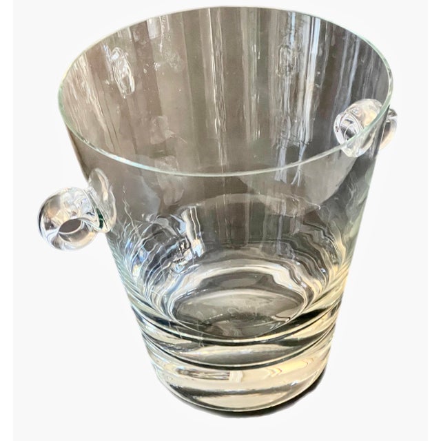 Contemporary Organic Modern Large Wine or Ice Bucket For Sale - Image 3 of 9