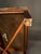 Vintage English Mahogany Butler’s Drop-Leaf Tray Coffee Table With Brass Hinges For Sale - Image 18 of 18