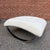 Metal Vintage “Ellipse” Rocking Lounge Chair and Ottoman, Attributed to Renato Zevi for Selig 1970s For Sale - Image 7 of 12