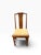 1970s Raymond Sobota for Century Furniture Chin Hua Burl Wood Desk & Chair For Sale - Image 11 of 15
