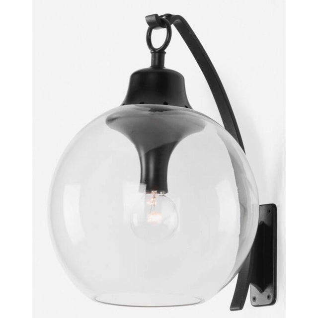 1960s Mid-Century Modern Luigi Caccia Dominioni for Azucena – Boccia Wall Lamps - a Pair For Sale - Image 10 of 13