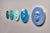 Out of Office Wall Sculptures by Corine Vanvoorbergen, Set of 5 For Sale - Image 9 of 10