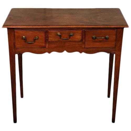 Antique George III Side Table For Sale