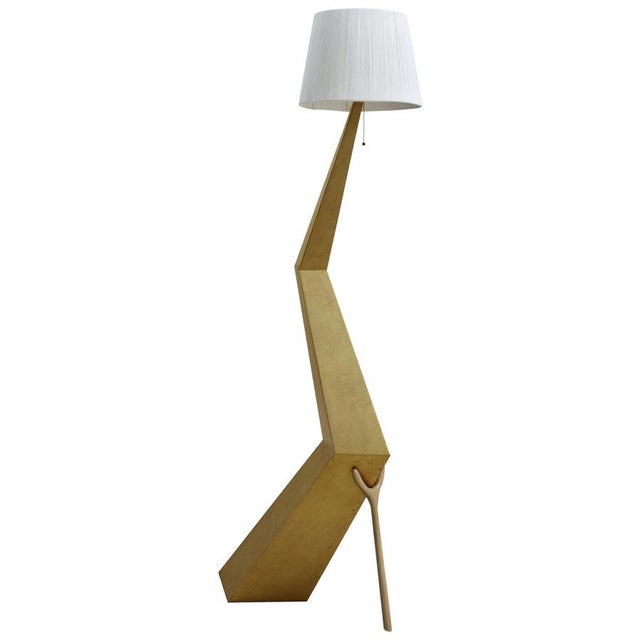 Braceli lamp designed by salvador dali manufactured by bd furniture in barcelona. Bracelli panel structure covered with...