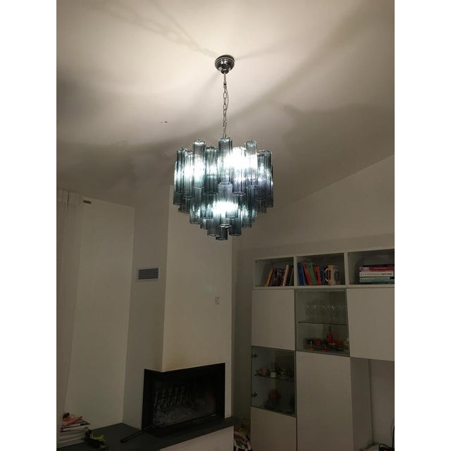 Murano Glass Sputnik Chandelier from Simoeng For Sale - Image 14 of 16