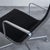 EA322 Swivel Lounge Chairs by Charles and Ray Eames for Herman Miller, 1984, Set of 2 For Sale - Image 4 of 14