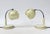 Bauhaus Bauhaus Table Lights by Marianne Brandt for Ruppel Werke, 1920s, Set of 2 For Sale - Image 3 of 18