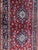 Red Middle Eastern Rug in Wool For Sale - Image 8 of 11