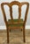 French Dining Chairs in Oak, Set of 4 For Sale - Image 11 of 13