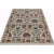 This beautiful handwoven European style rug features an elegant all-over Spanish design on a lush solid beige-colored...