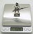 Vintage Italian Genuine Silver 1911 Royal Navy Sailor Combat Rare Figurine Made in Milan For Sale - Image 12 of 13