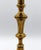 Circa 1860 English Grand Scale Pair of Brass Candlesticks For Sale In Raleigh - Image 6 of 7
