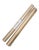 Offered are 2 double rolls of Italian textured silk wallpaper. The most similar we could find is Schumacher Kaji Natural...
