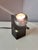Model 41701 Table Lamp in Black and Silver with Ball Head from Osram For Sale - Image 9 of 11