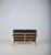 Black Danish Sofa GE-290 Designed attributed to Hans Wegner for Getama For Sale - Image 8 of 11