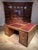 Large Partners Desk, 1890s For Sale - Image 15 of 16