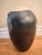 Leland Miyano Signed 1984 Kauai Ceramic Vase With Sculpted Frog, Pit/Saggar Fired For Sale In Denver - Image 6 of 6