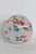 Mid Century Millefiori Art Glass Paperweight White Red Blue Green Orange 5129b For Sale - Image 11 of 14